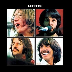 The Beatles 2021 - Let It Be (Super Deluxe) - Na compra de 10 álbuns musicais, 10 filmes ou desenhos, o Pen-Drive será grátis...Aproveite!