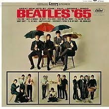 The Beatles 1964 - Beatles '65 - Na compra de 15 álbuns musicais, 20 filmes ou desenhos, o Pen-Drive será grátis...Aproveite!
