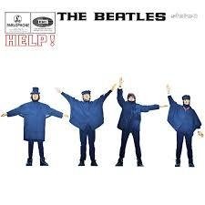 The Beatles 1965 - Help! - Na compra de 15 álbuns musicais, 20 filmes ou desenhos, o Pen-Drive será grátis...Aproveite!
