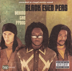 The Black Eyed Peas 1998 - Behind The Front - Na compra de 15 álbuns musicais, 20 filmes ou desenhos, o Pen-Drive será grátis...Aproveite!
