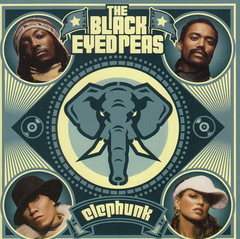 The Black Eyed Peas 2003 - Elephunk - Na compra de 15 álbuns musicais, 20 filmes ou desenhos, o Pen-Drive será grátis...Aproveite!