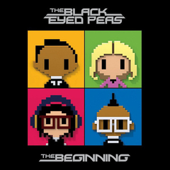 The Black Eyed Peas 2010 - The Beginning (Super Deluxe) - Na compra de 15 álbuns musicais, 20 filmes ou desenhos, o Pen-Drive será grátis...Aproveite!