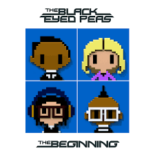 The Black Eyed Peas 2010 - The beginning - Na compra de 15 álbuns musicais, 20 filmes ou desenhos, o Pen-Drive será grátis...Aproveite! - comprar online