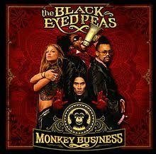 The Black Eyed Peas 2005 - Monkey Business - Na compra de 15 álbuns musicais, 20 filmes ou desenhos, o Pen-Drive será grátis...Aproveite!