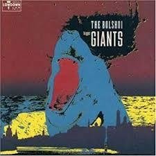 The Bolshoi 1999 - Bigger Giants - Na compra de 15 álbuns musicais, 20 filmes ou desenhos, o Pen-Drive será grátis...Aproveite!