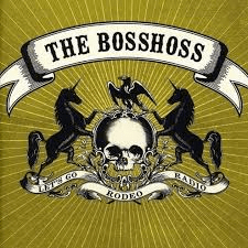 The BossHoss 2006 - Rodeo Radio - Na compra de 15 álbuns musicais, 20 filmes ou desenhos, o Pen-Drive será grátis...Aproveite! - comprar online