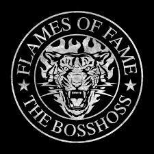 The BossHoss 2013 - Flames Of Fame - Na compra de 15 álbuns musicais, 20 filmes ou desenhos, o Pen-Drive será grátis...Aproveite! - comprar online