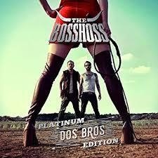 The BossHoss 2015 - Dos Bros - Na compra de 15 álbuns musicais, 20 filmes ou desenhos, o Pen-Drive será grátis...Aproveite!