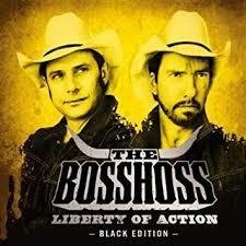 The BossHoss 2011 - Liberty Of Action - Na compra de 15 álbuns musicais, 20 filmes ou desenhos, o Pen-Drive será grátis...Aproveite!