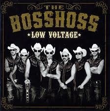 The BossHoss 2010 - Low Voltage - Na compra de 15 álbuns musicais, 20 filmes ou desenhos, o Pen-Drive será grátis...Aproveite!