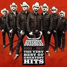 The BossHoss 2017 - The Very Best Of Greatest Hits (Deluxe) - Na compra de 15 álbuns musicais, 20 filmes ou desenhos, o Pen-Drive será grátis...Aproveite!
