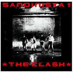 The Clash 1980 - Sandinista! - Na compra de 15 álbuns musicais, 20 filmes ou desenhos, o Pen-Drive será grátis...Aproveite!