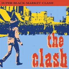 The Clash 1980 - Super Black Market Clash - Na compra de 15 álbuns musicais, 20 filmes ou desenhos, o Pen-Drive será grátis...Aproveite!