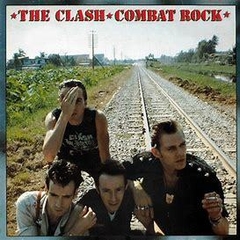 The Clash 1982 - Combat Rock - Na compra de 15 álbuns musicais, 20 filmes ou desenhos, o Pen-Drive será grátis...Aproveite!
