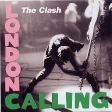 The Clash 1979 - London Calling - Na compra de 15 álbuns musicais, 20 filmes ou desenhos, o Pen-Drive será grátis...Aproveite!