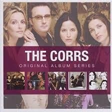 The Corrs 2011 - Original Album Series - Na compra de 15 álbuns musicais, 20 filmes ou desenhos, o Pen-Drive será grátis...Aproveite!