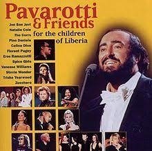 The Corrs 1998 - Pavarotti & Friends For The Children Of Liberia - Na compra de 15 álbuns musicais, 20 filmes ou desenhos, o Pen-Drive será grátis...Aproveite!