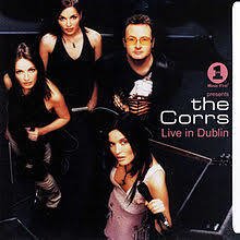 The Corrs 2002 - VH1 Presents The Corrs Live In Dublin - Na compra de 15 álbuns musicais, 20 filmes ou desenhos, o Pen-Drive será grátis...Aproveite!