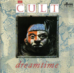 The Cult 1984 - Dreamtime - Na compra de 15 álbuns musicais, 20 filmes ou desenhos, o Pen-Drive será grátis...Aproveite!