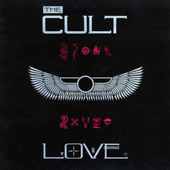 The Cult 1985 - Love - Na compra de 15 álbuns musicais, 20 filmes ou desenhos, o Pen-Drive será grátis...Aproveite!