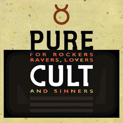 The Cult 1993 - Pure Cult The Best Of The Cult - Na compra de 15 álbuns musicais, 20 filmes ou desenhos, o Pen-Drive será grátis...Aproveite!