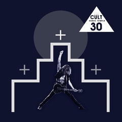 The Cult 2019 - Sonic Temple (30th Anniversary Edition) - Na compra de 15 álbuns musicais, 20 filmes ou desenhos, o Pen-Drive será grátis...Aproveite!
