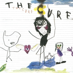 The Cure 1976 - The Cure - Na compra de 15 álbuns musicais, 20 filmes ou desenhos, o Pen-Drive será grátis...Aproveite!