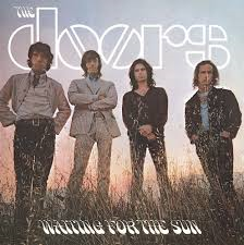 The Doors 1968 - Waiting For The Sun - Na compra de 15 álbuns musicais, 20 filmes ou desenhos, o Pen-Drive será grátis...Aproveite!