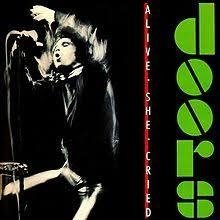 The Doors 1983 - Alive She Cried - Na compra de 15 álbuns musicais, 20 filmes ou desenhos, o Pen-Drive será grátis...Aproveite!