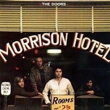 The Doors 1970 - Morrison Hotel - Na compra de 15 álbuns musicais, 20 filmes ou desenhos, o Pen-Drive será grátis...Aproveite!