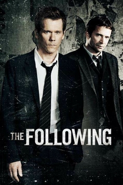 The Following - Completa (Todas 3 Temporadas) - PEN-DRIVE