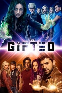 The Gifted - 2ª Temporada- PEN-DRIVE INCLUSO