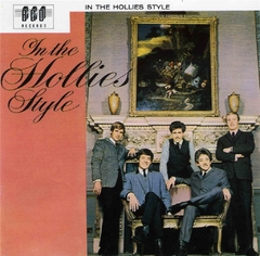 The Hollies 1964 - In The Hollies Style - Na compra de 15 álbuns musicais, 20 filmes ou desenhos, o Pen-Drive será grátis...Aproveite!