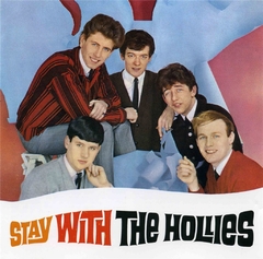 The Hollies 1964 - Stay With The Hollies - Na compra de 15 álbuns musicais, 20 filmes ou desenhos, o Pen-Drive será grátis...Aproveite!