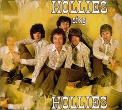 The Hollies 1969 - Hollies Sing Hollies - Na compra de 15 álbuns musicais, 20 filmes ou desenhos, o Pen-Drive será grátis...Aproveite!