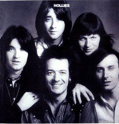 The Hollies 1974 - Hollies - Na compra de 15 álbuns musicais, 20 filmes ou desenhos, o Pen-Drive será grátis...Aproveite!