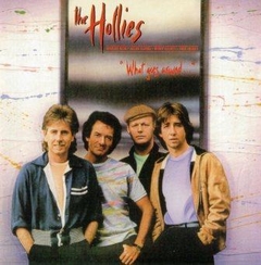 The Hollies 1983 - What Goes Around - Na compra de 15 álbuns musicais, 20 filmes ou desenhos, o Pen-Drive será grátis...Aproveite!