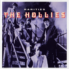 The Hollies 1988 - The Hollies Rarities - Pen-Drive vendido separadamente. Na compra de 10 Álbuns de sua preferência o Pen-Drive 16GB será cortesia.