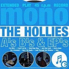 The Hollies 2004 - A's,B's & EP's - Na compra de 15 álbuns musicais, 20 filmes ou desenhos, o Pen-Drive será grátis...Aproveite!