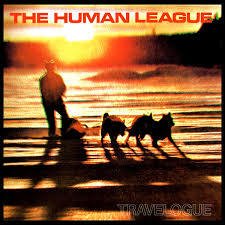 The Human League 1980 - Travelogue - Na compra de 15 álbuns musicais, 20 filmes ou desenhos, o Pen-Drive será grátis...Aproveite! - comprar online