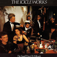 The Icicle Works 1985 - The Small Price Of A Bicycle - Na compra de 15 álbuns musicais, 20 filmes ou desenhos, o Pen-Drive será grátis...Aproveite!