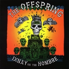 The Offspring 1997 - Ixnay On The Hombre - Na compra de 15 álbuns musicais, 20 filmes ou desenhos, o Pen-Drive será grátis...Aproveite!