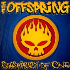 The Offspring 2000 - Conspiracy Of One - Na compra de 15 álbuns musicais, 20 filmes ou desenhos, o Pen-Drive será grátis...Aproveite!
