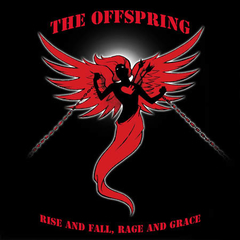The Offspring 2008 - Rise And Fall, Rage And Grace - Na compra de 15 álbuns musicais, 20 filmes ou desenhos, o Pen-Drive será grátis...Aproveite!
