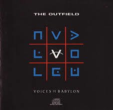 The Outfield 1989 - Voices Of Babylon - Na compra de 15 álbuns musicais, 20 filmes ou desenhos, o Pen-Drive será grátis...Aproveite!