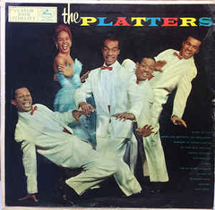 The Platters 1956 - The Platters - Na compra de 15 álbuns musicais, 20 filmes ou desenhos, o Pen-Drive será grátis...Aproveite!