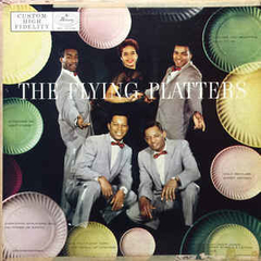 The Platters 1957 - The Platters The Flying Platters - Na compra de 15 álbuns musicais, 20 filmes ou desenhos, o Pen-Drive será grátis...Aproveite!