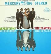 The Platters 1960 - The Platters Reflections - Na compra de 15 álbuns musicais, 20 filmes ou desenhos, o Pen-Drive será grátis...Aproveite!