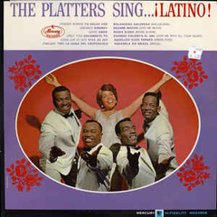 The Platters 1963 - The Platters The Platters Sing Latino - Na compra de 15 álbuns musicais, 20 filmes ou desenhos, o Pen-Drive será grátis...Aproveite!