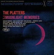 The Platters 1963 - The Platters The Platters Sing Of Your Moonlight Memories - Na compra de 15 álbuns musicais, 20 filmes ou desenhos, o Pen-Drive será grátis...Aproveite!